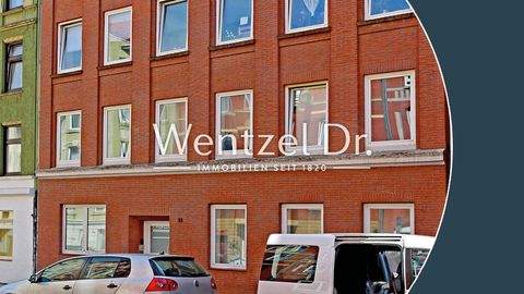 Kiel Renditeobjekte, Mehrfamilienhäuser, Geschäftshäuser, Kapitalanlage