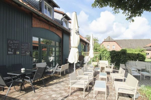 Cafe Elsebeth Terrasse