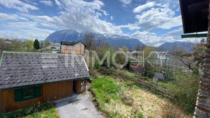 BLICK AUF DEN GRIMMING