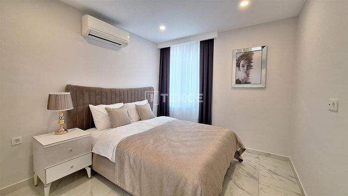 Chic Apartments Close to Cleopatra Beach in Alanya