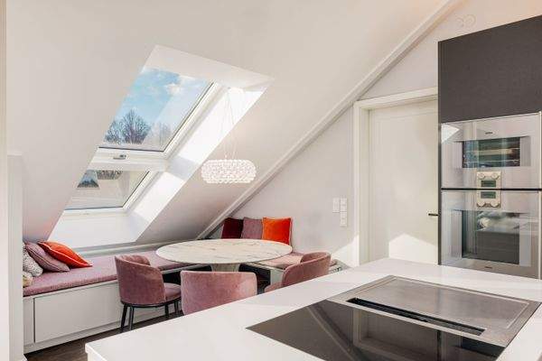 Essen und Kochen harmonisch vereint