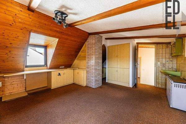 Schlafzimmer Wohnung 3