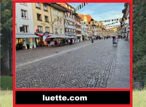 Waldshut-Tiengen Ladenlokale, Ladenflächen 