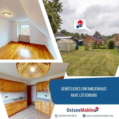 Gemütliches Einfamilienhaus