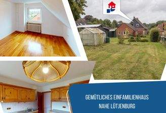 Gemütliches Einfamilienhaus