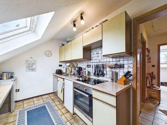 Küche Obergeschoss
