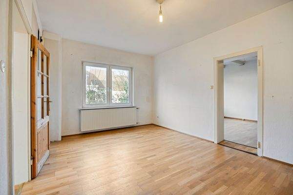 Wohnzimmer Erdgeschoss