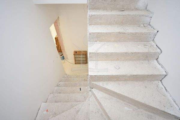 Untergeschoss mit Sauna