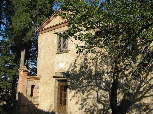 Schönes Anwesen | Montecatini Val di Cecina