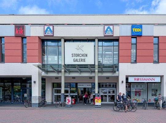 Storchen Galerie am Havelplatz