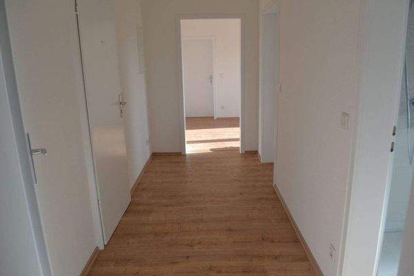 Flur vor Eingangstüre