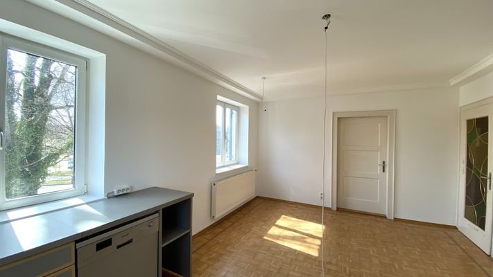 Geräumige Wohnküche