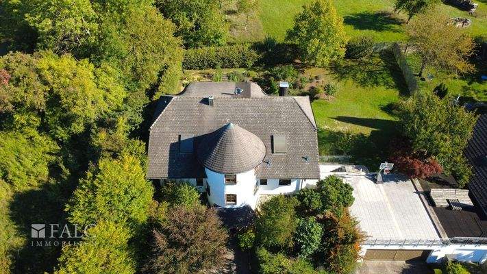 Aus der Vogelperspektive