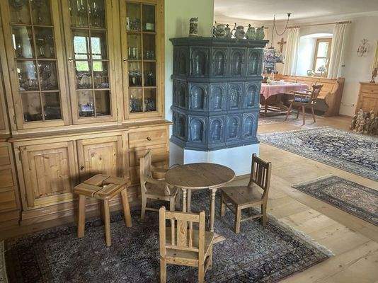 Eigener Platz für die Kleinen