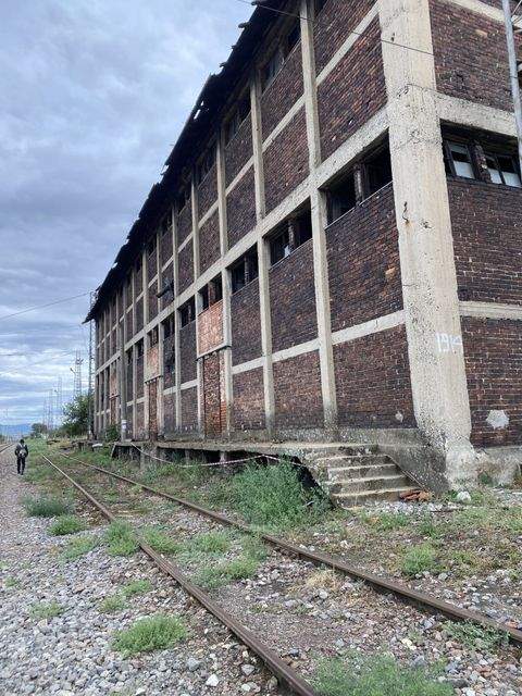 Karnobat Halle, Karnobat Hallenfläche