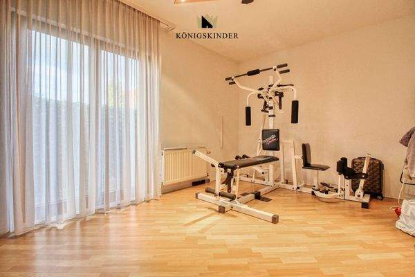 Große Fensterfronten