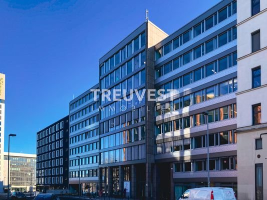 TREUVEST Büro mieten Düsseldorf-14