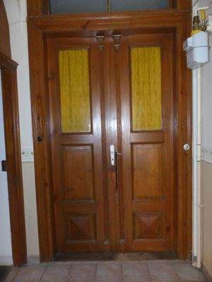 Wohnungseingangstür EG 