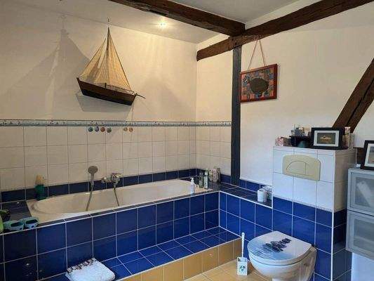 Wohnung 1 weiteres Vollbad