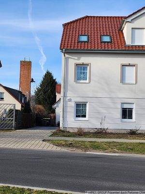 Objekteinfahrt