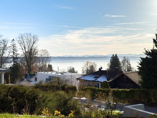 Aussicht Terrasse