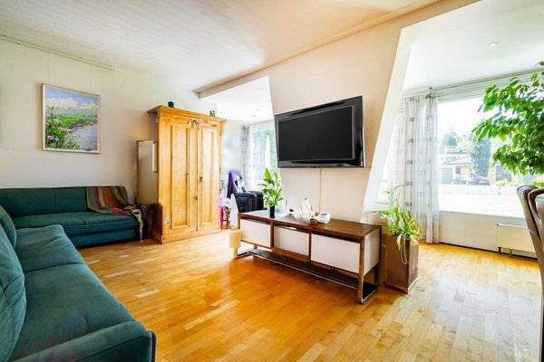 Wohnung 1: Wohnzimmer