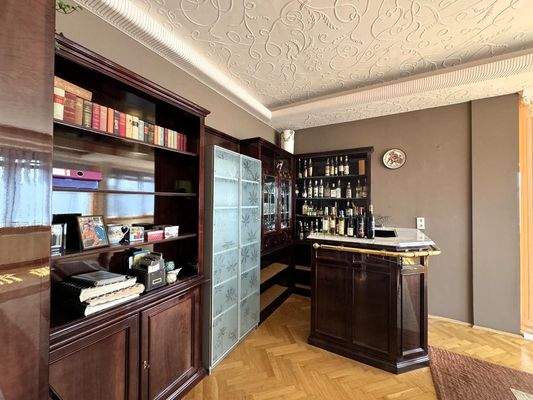 OG / Top 3 / Wohnzimmer mit Bar