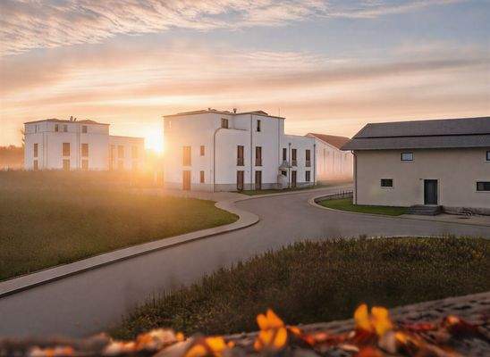 Lamine_Kaba_Photorealistic_sunrise_over_a_modern_n