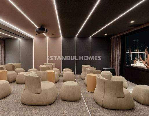 5-Star Comfort Apartments in Nisantasi Sisli