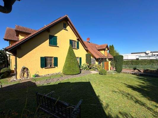 Gemütliches Einfamilienhaus