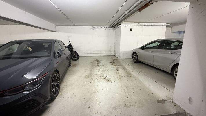 Stellplatz - Tiefgarage