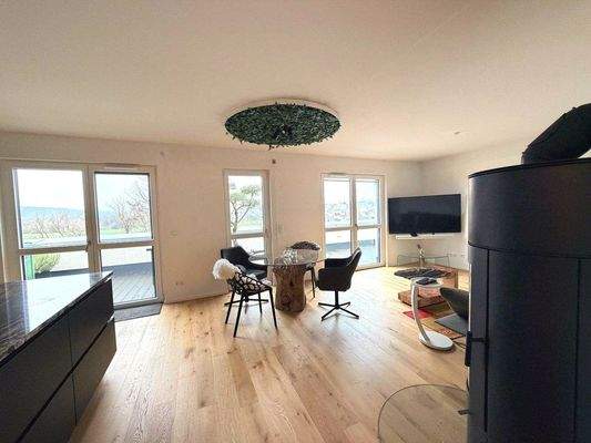 Essbereich / Wohnzimmer