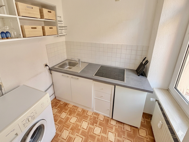 2-Zimmer-Wohnung am Huttenplatz - Photo 3
