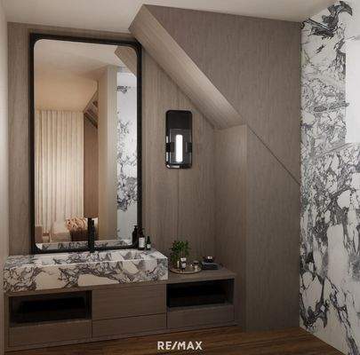 Visualisierung - Badezimmer