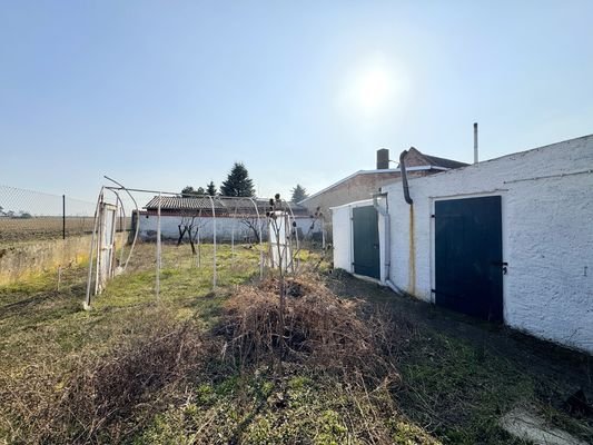 ca. 250 m² Garten