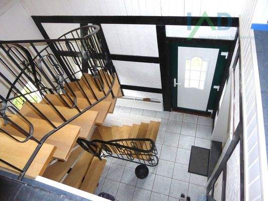 Eingang und Flurbereich