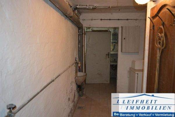 Flur Kellergeschoss