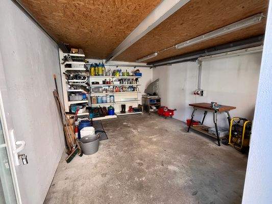 Nebengebäude Werkstatt