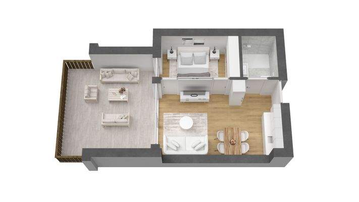 Residence Paul-Luxus-Konventioniert-Neubau-Olang-Kronplatz-Skiegebiet-14Einheiten-Wandern-Dolomiten-Olympia