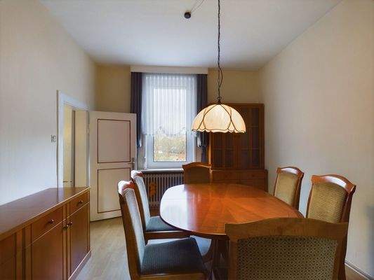 Esszimmer 1. OG