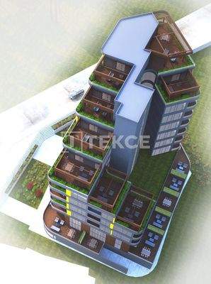 Apartments Near the University in Gazimağusa for Sale