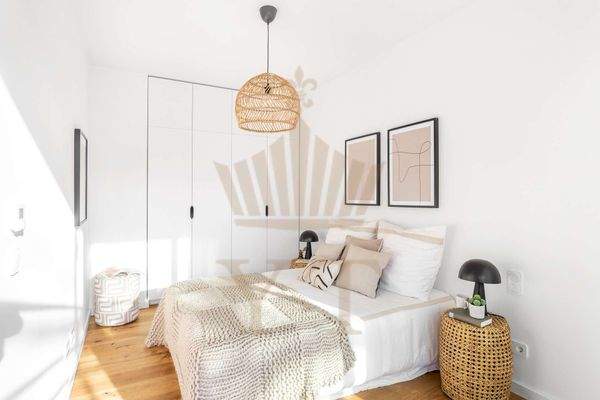 Musterwohnung Schlafzi WE1.10