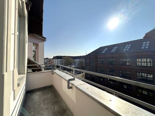 Balkon 