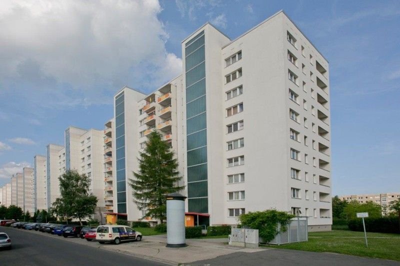 2 Zimmer Wohnung in Dresden (Prohlis-Süd)