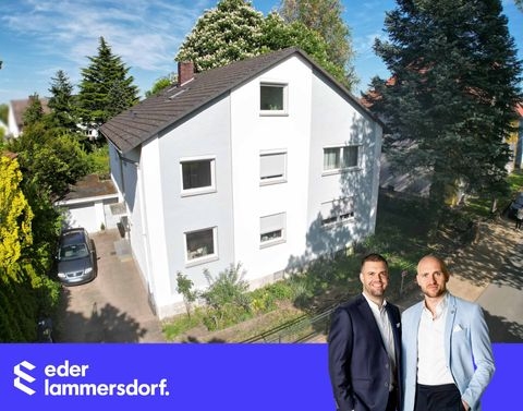 Darmstadt Häuser, Darmstadt Haus kaufen