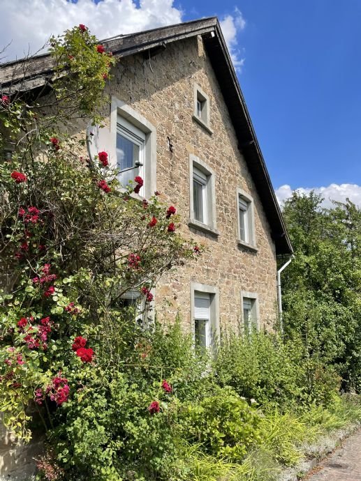 Grundstück in Detmold Dehlentrup mit Einfamilienhaus und Anbau (renovierungsbedürftig)