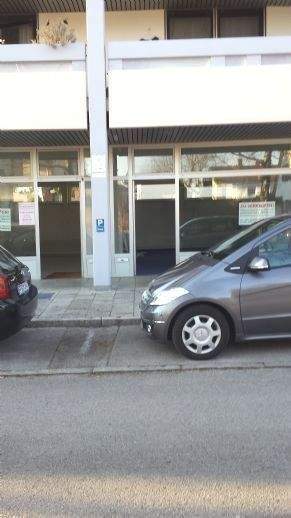 Germering Ladenlokale, Ladenflächen 