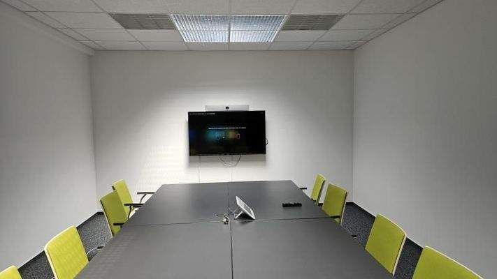 EV Braunschweig - Innenansicht