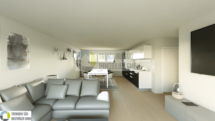 MFH, Ersingen_Visualisierung Innen_WHG 2_2026-03-05