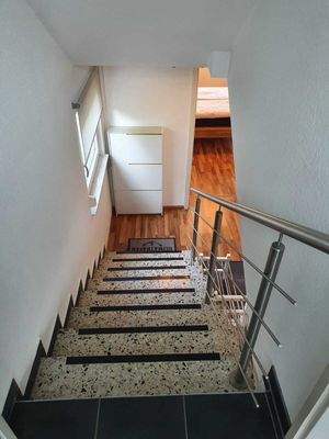 UG - Treppenaufgang
